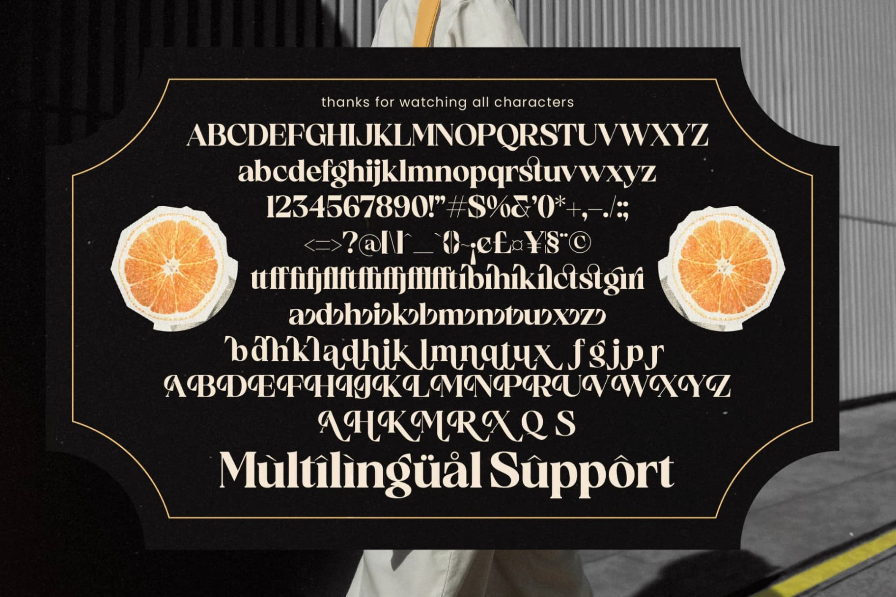 Preview 19 for Gentle Hearts - Modern Classic Bold Serif