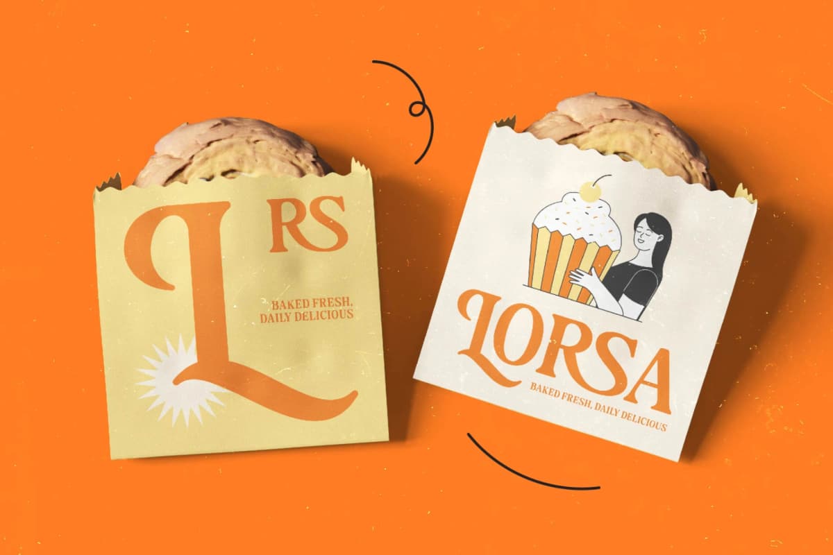 Bakeri - Bold Serif Display font preview 2