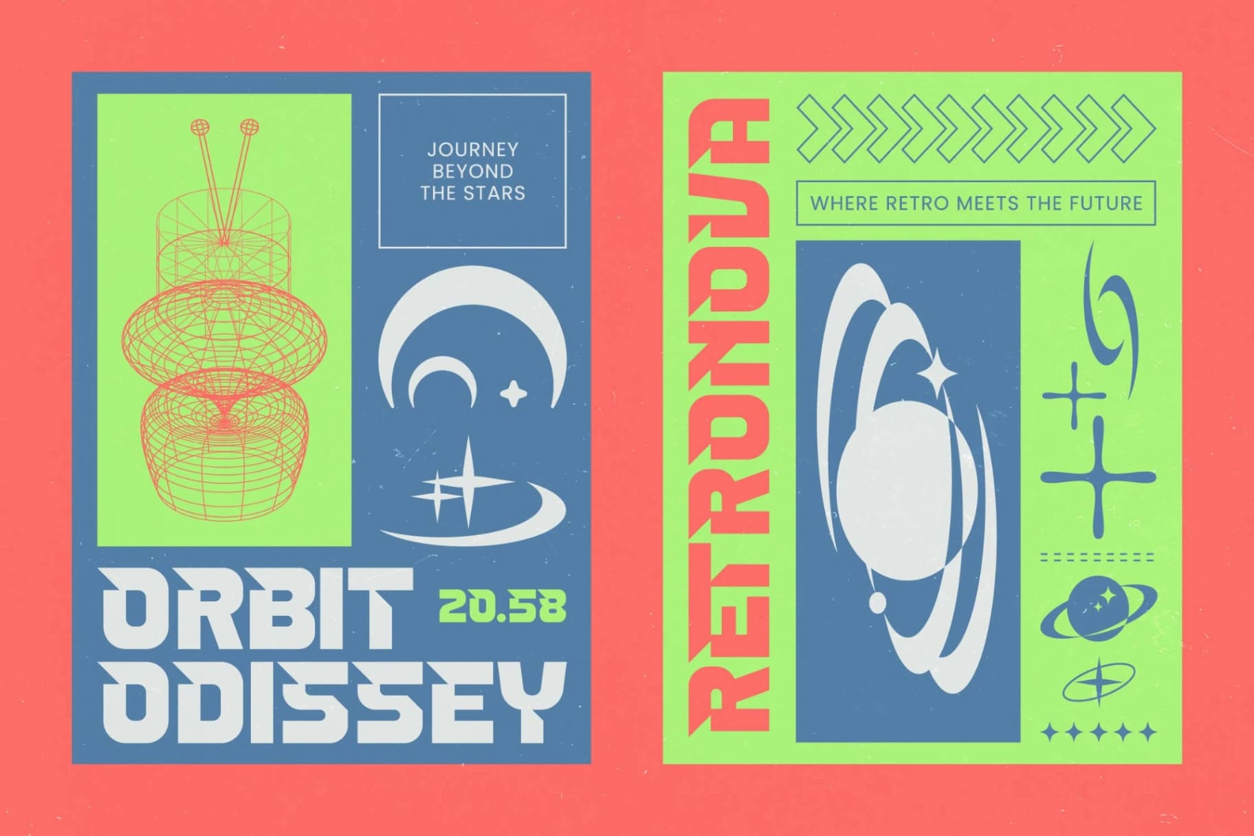 Preview 9 for Secline - Futuristic Sporty Font