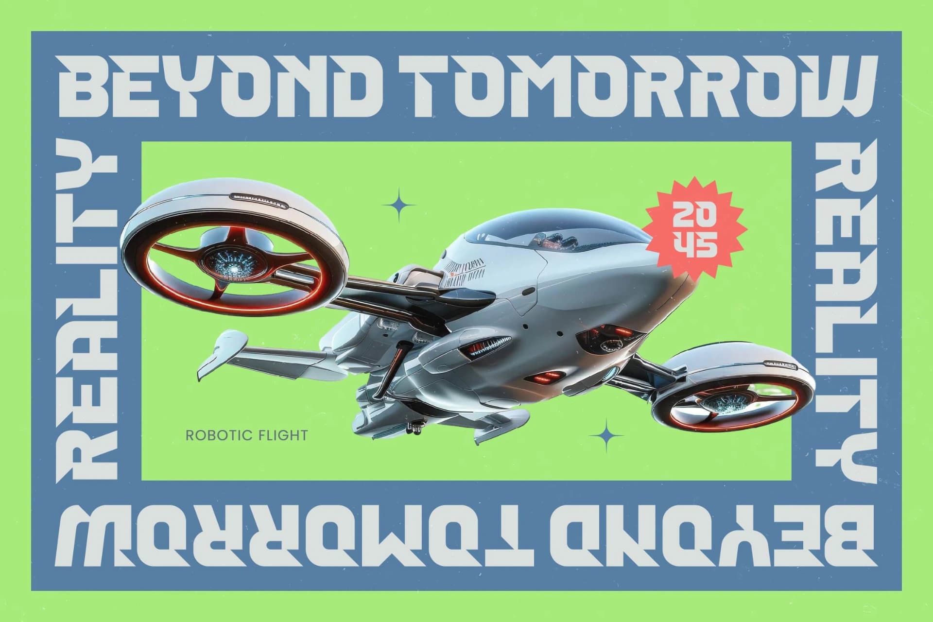 Preview 4 for Secline - Futuristic Sporty Font