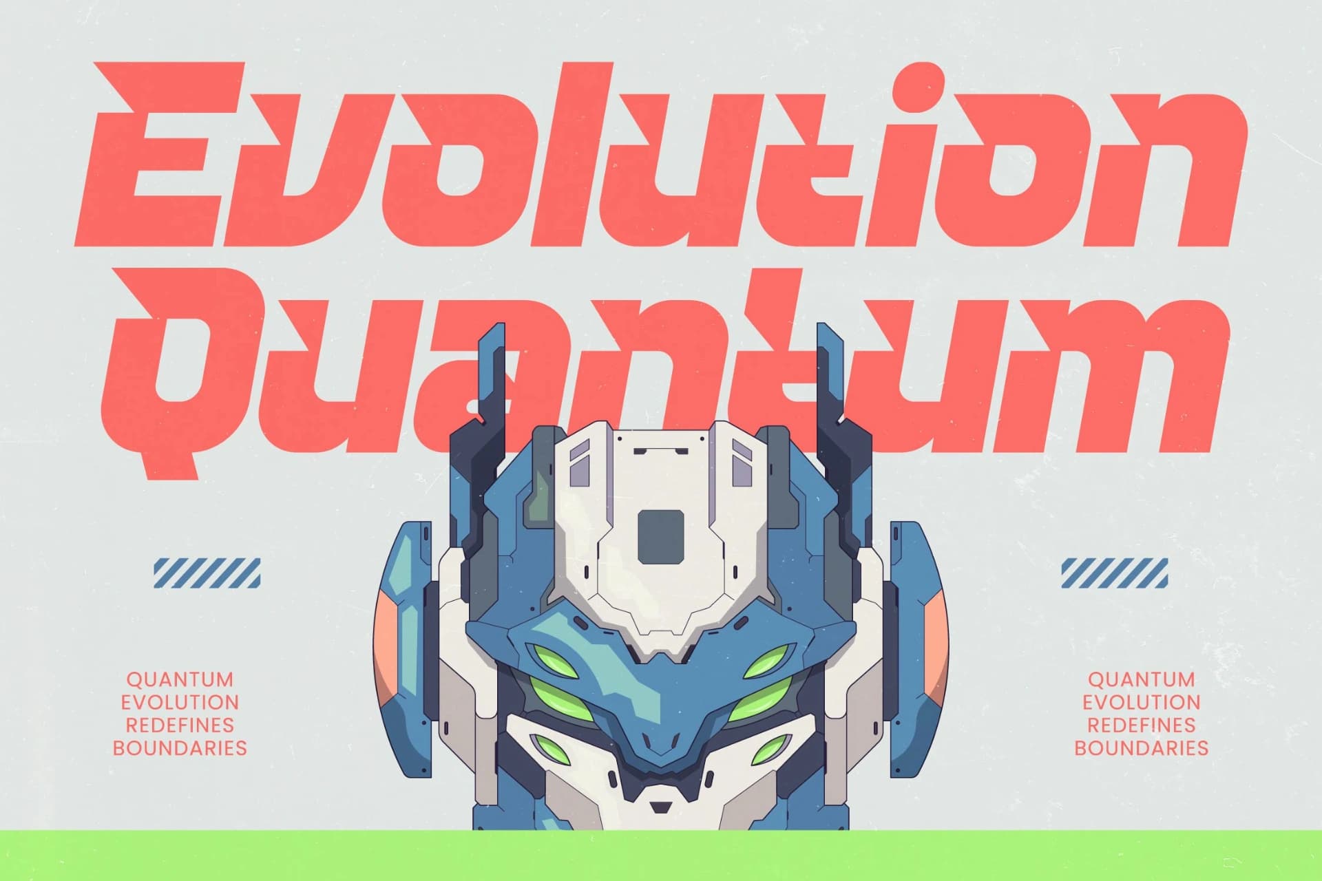 Preview 15 for Secline - Futuristic Sporty Font