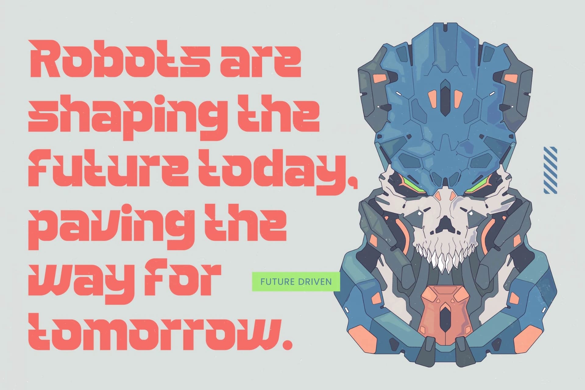 Preview 8 for Secline - Futuristic Sporty Font