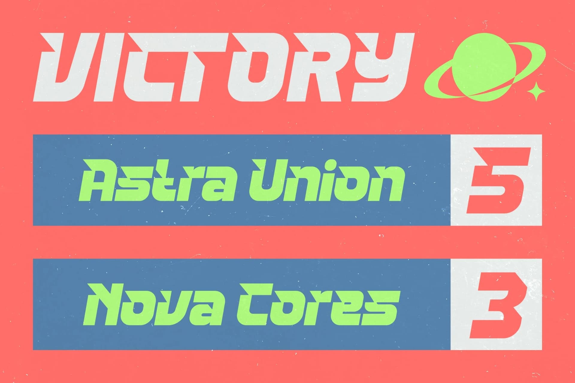 Preview 12 for Secline - Futuristic Sporty Font