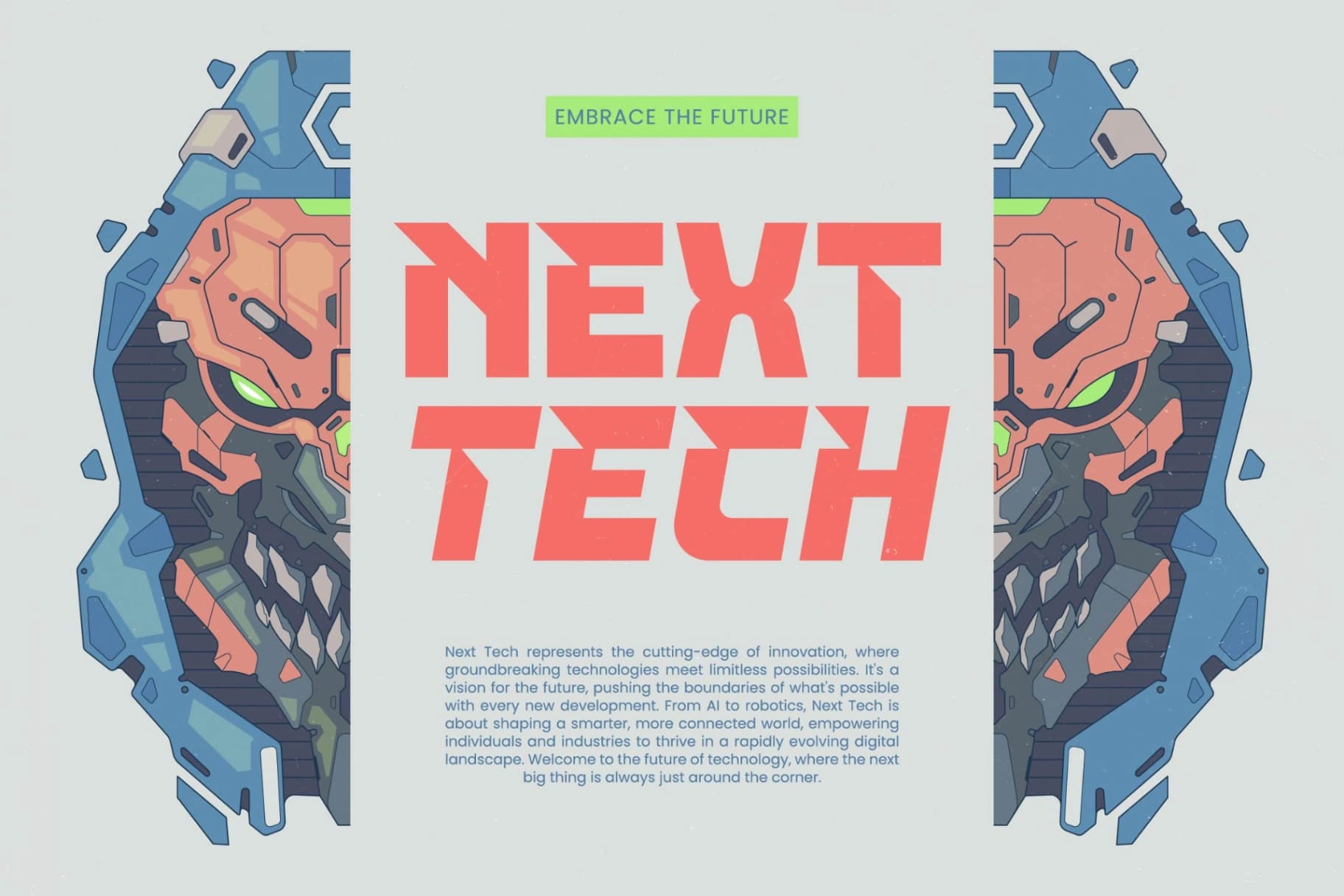 Preview 13 for Secline - Futuristic Sporty Font