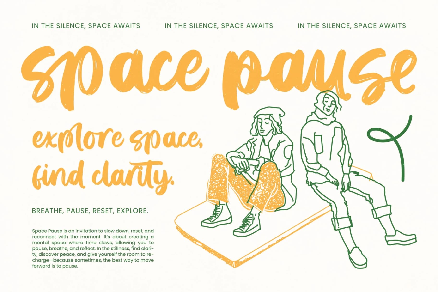 Preview 10 for Solitude Mindful - Bold Brush Font