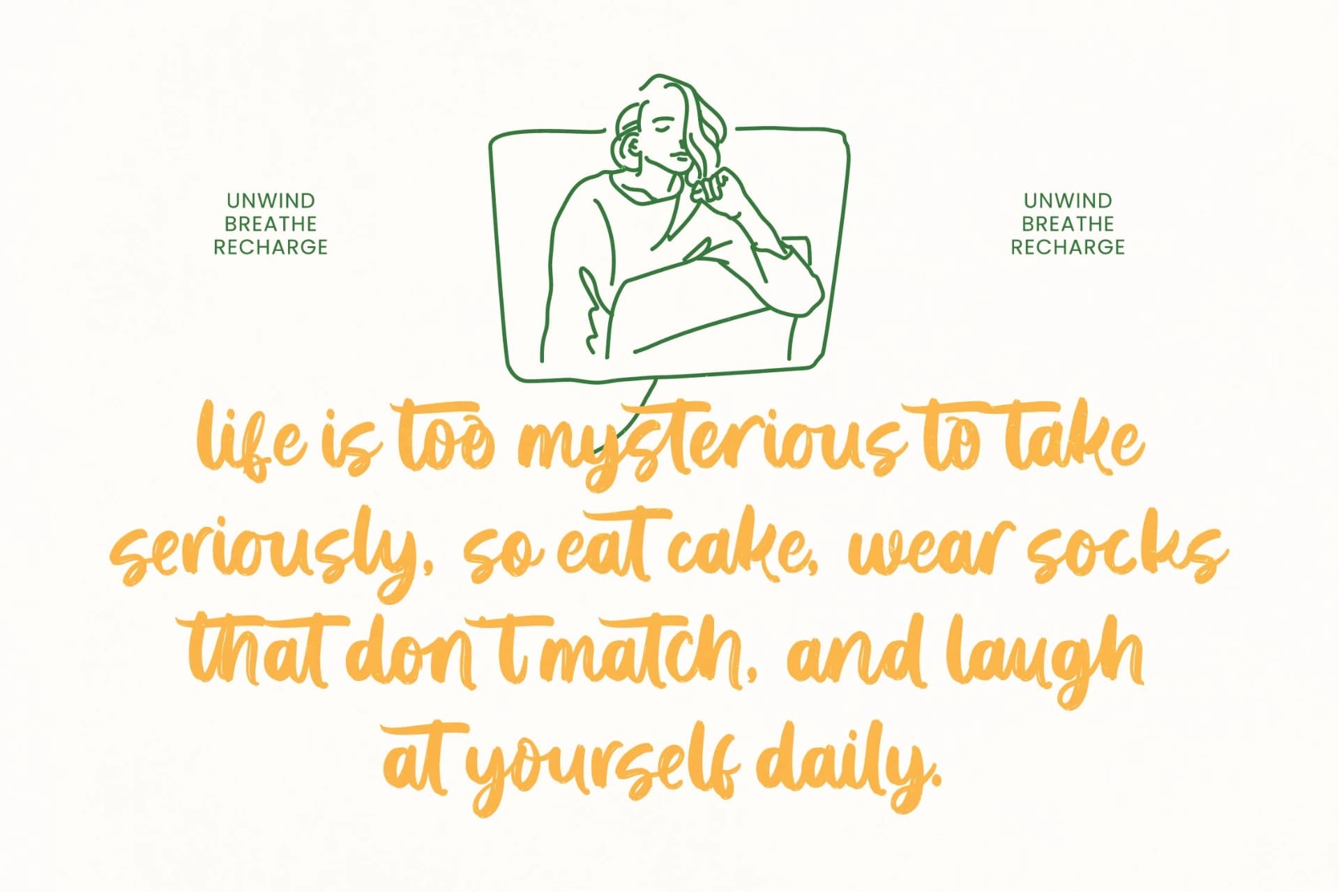 Preview 18 for Solitude Mindful - Bold Brush Font