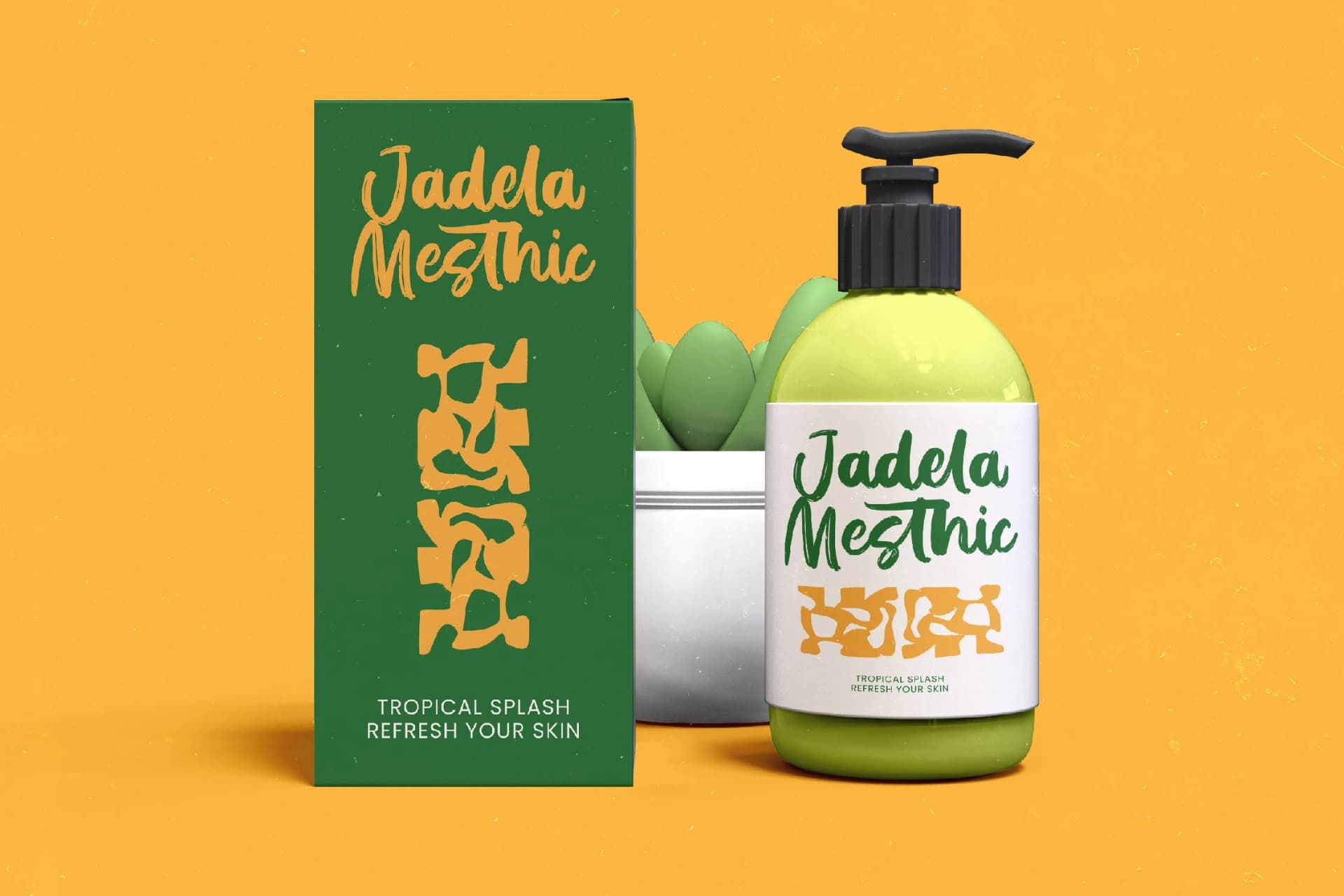 Preview 16 for Solitude Mindful - Bold Brush Font