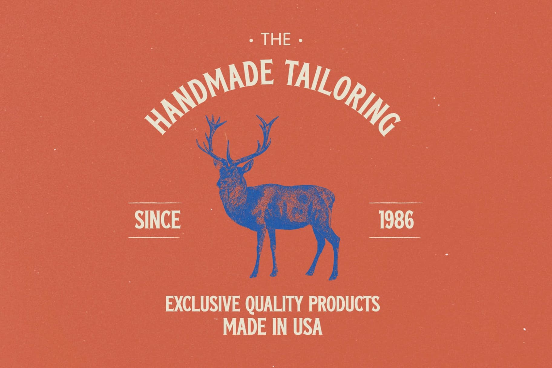 Preview 18 for Badge Americana - Vintage Serif Display