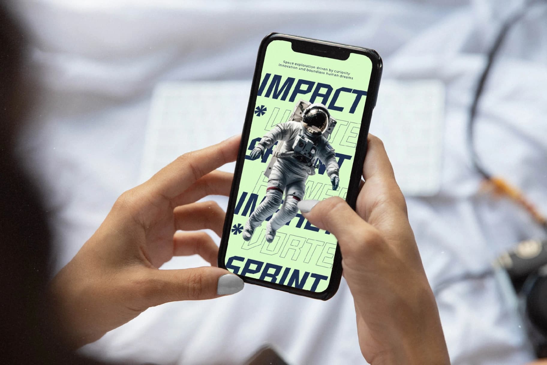 Preview 12 for Menscity - Futuristic Sporty Font