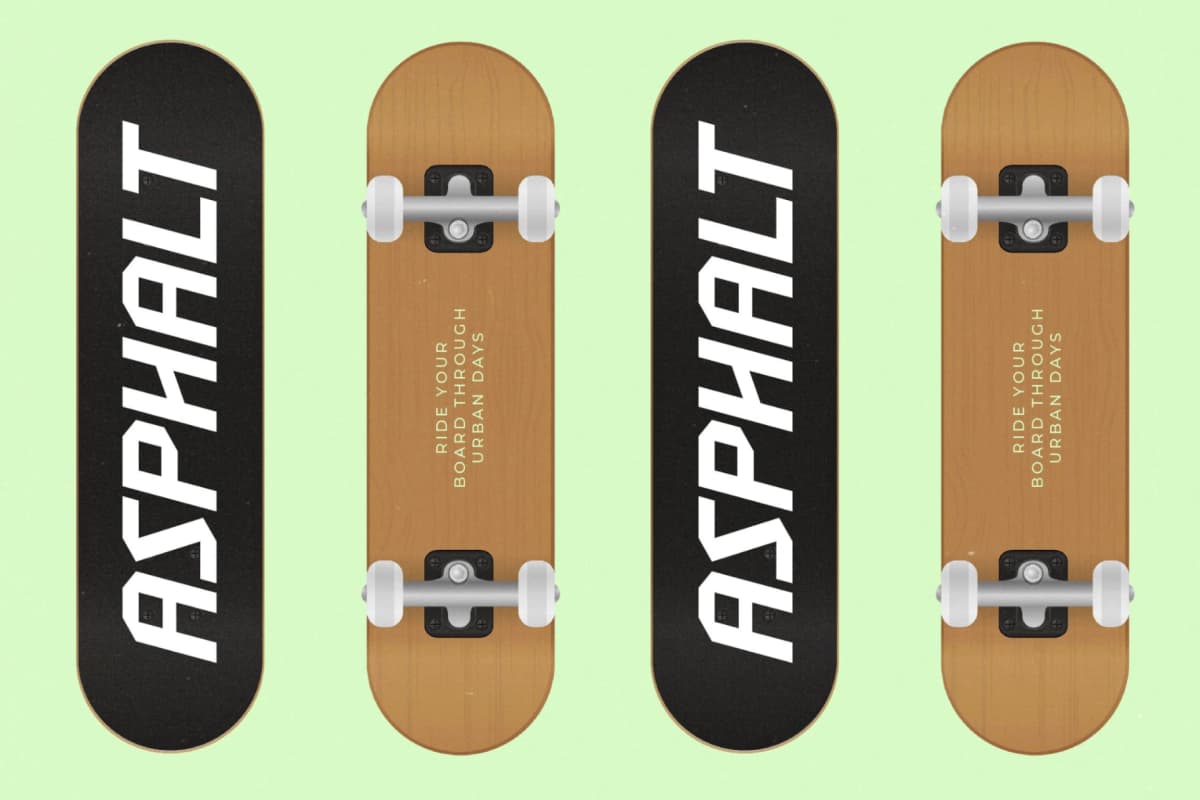 Menscity - Futuristic Sporty Font font preview 19