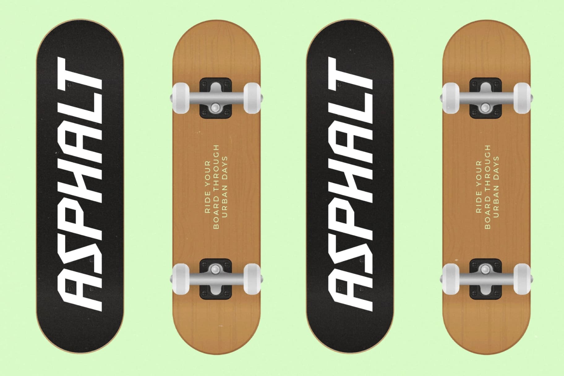 Preview 19 for Menscity - Futuristic Sporty Font
