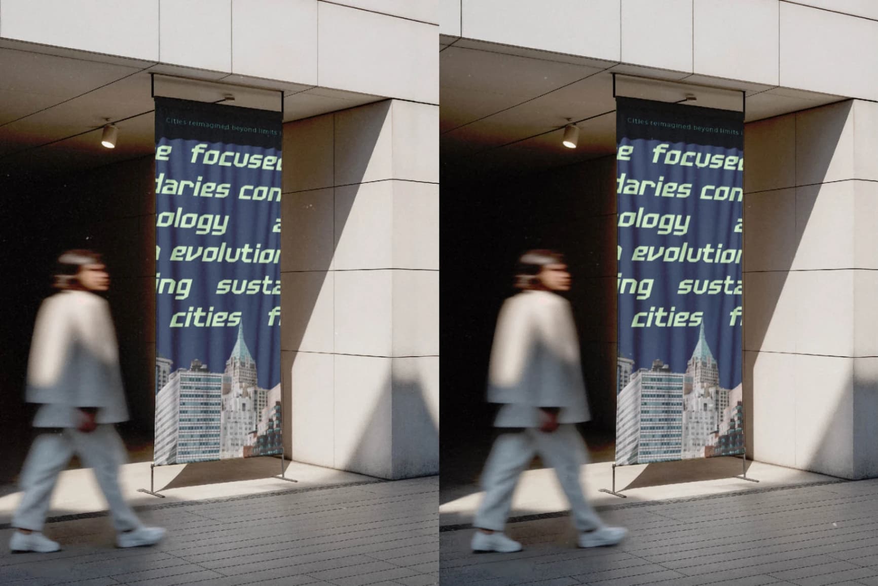 Preview 10 for Menscity - Futuristic Sporty Font