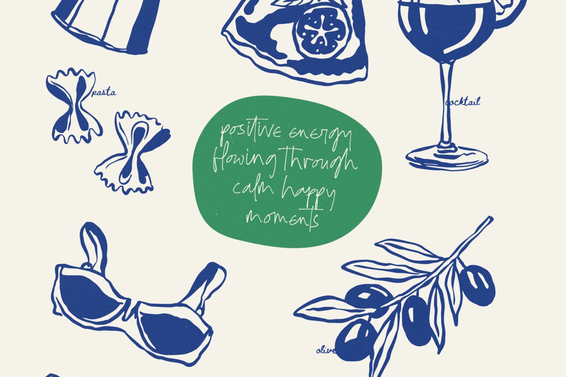 Preview 7 for Salt Waves - Modern Handwritten Font