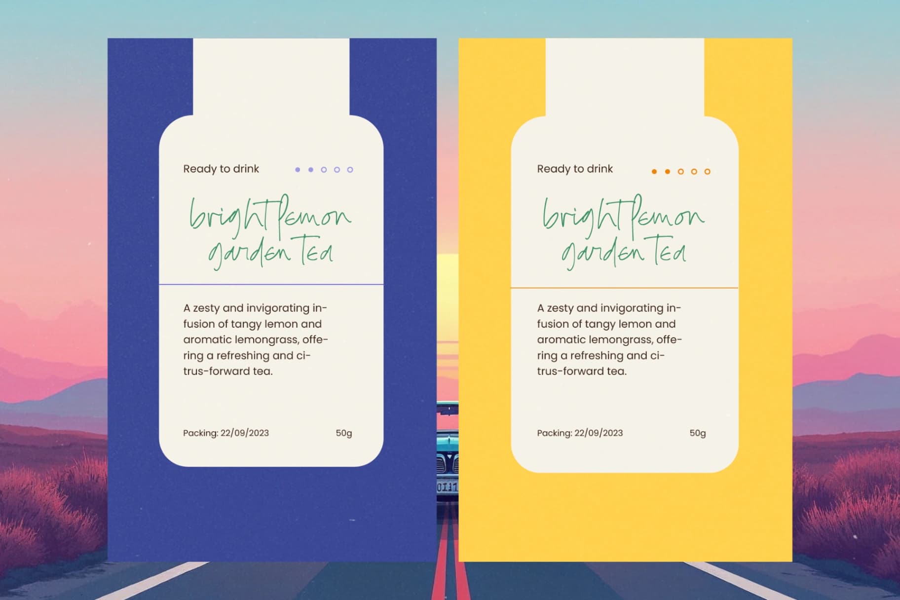 Preview 2 for Salt Waves - Modern Handwritten Font