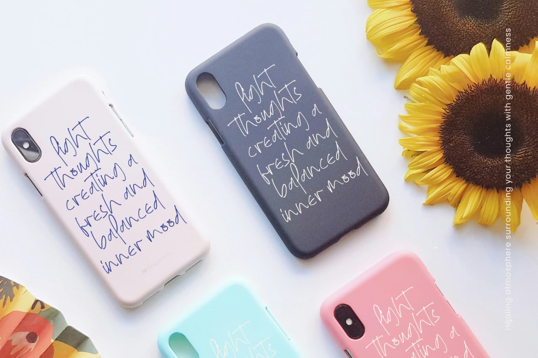 Preview 3 for Salt Waves - Modern Handwritten Font
