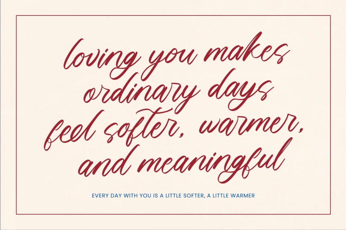 Preview 5 for Jonathans Machelino - Modern Handwritten