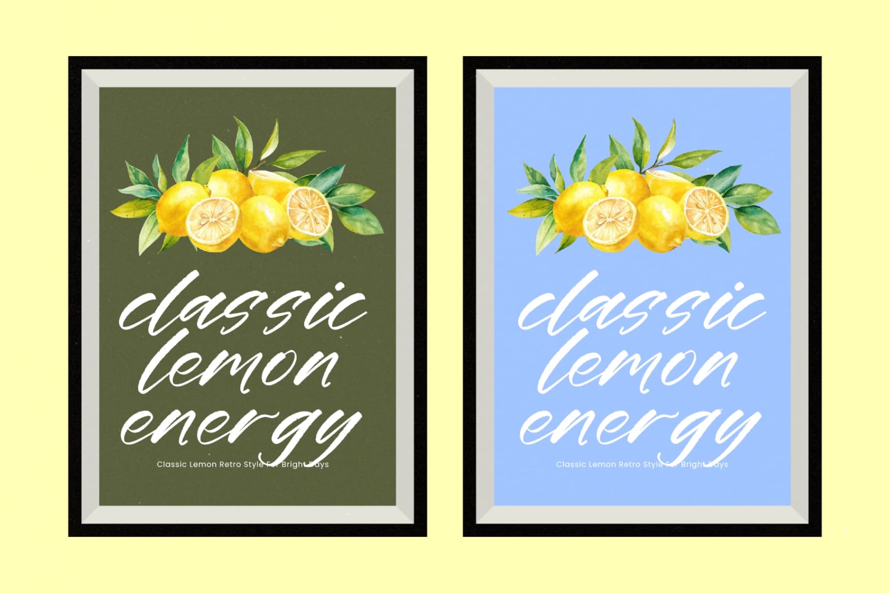 Preview 9 for Tropical Coastal - Modern Handbrush Font