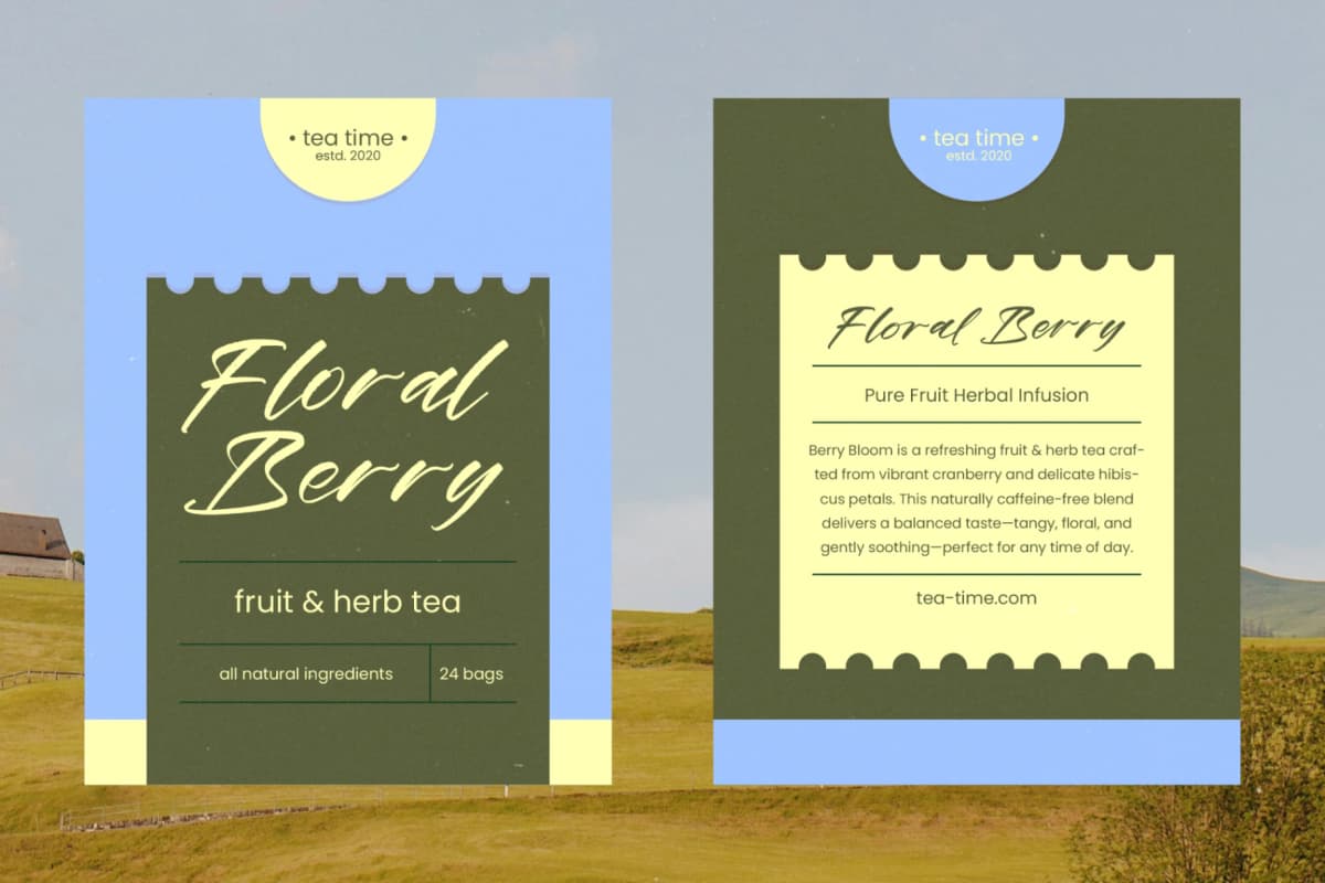 Tropical Coastal - Modern Handbrush Font font preview 14