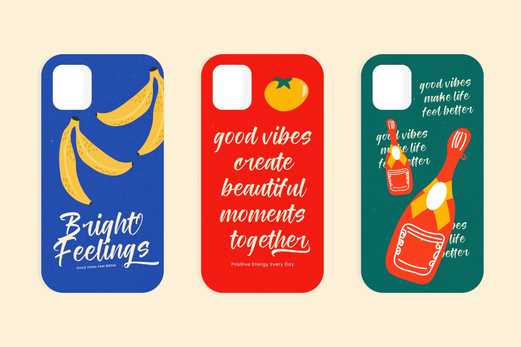 Preview 3 for Tomato Balance - Modern Handwritten