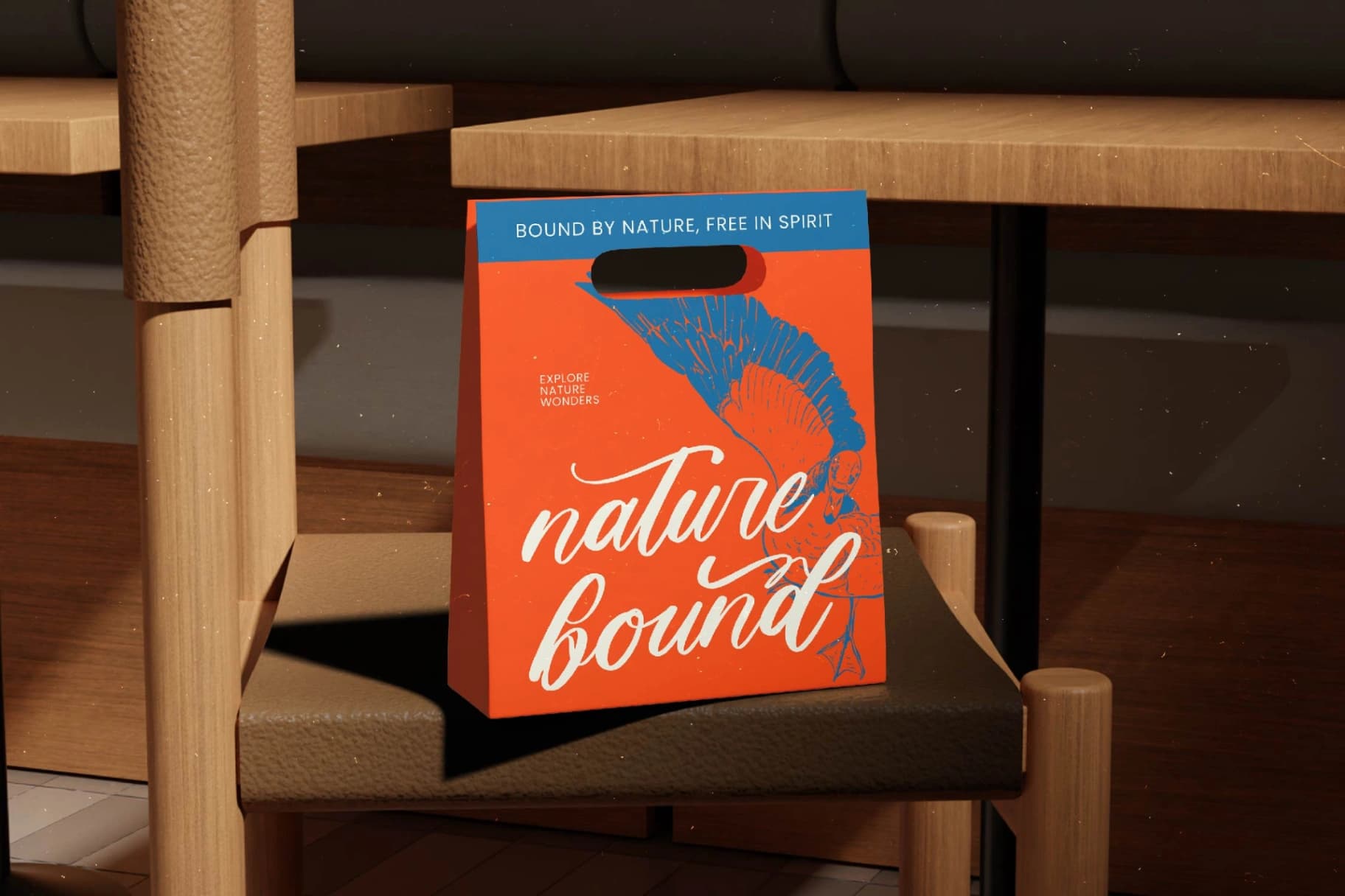 Preview 12 for Seafood Gather - Bold Calligraphy