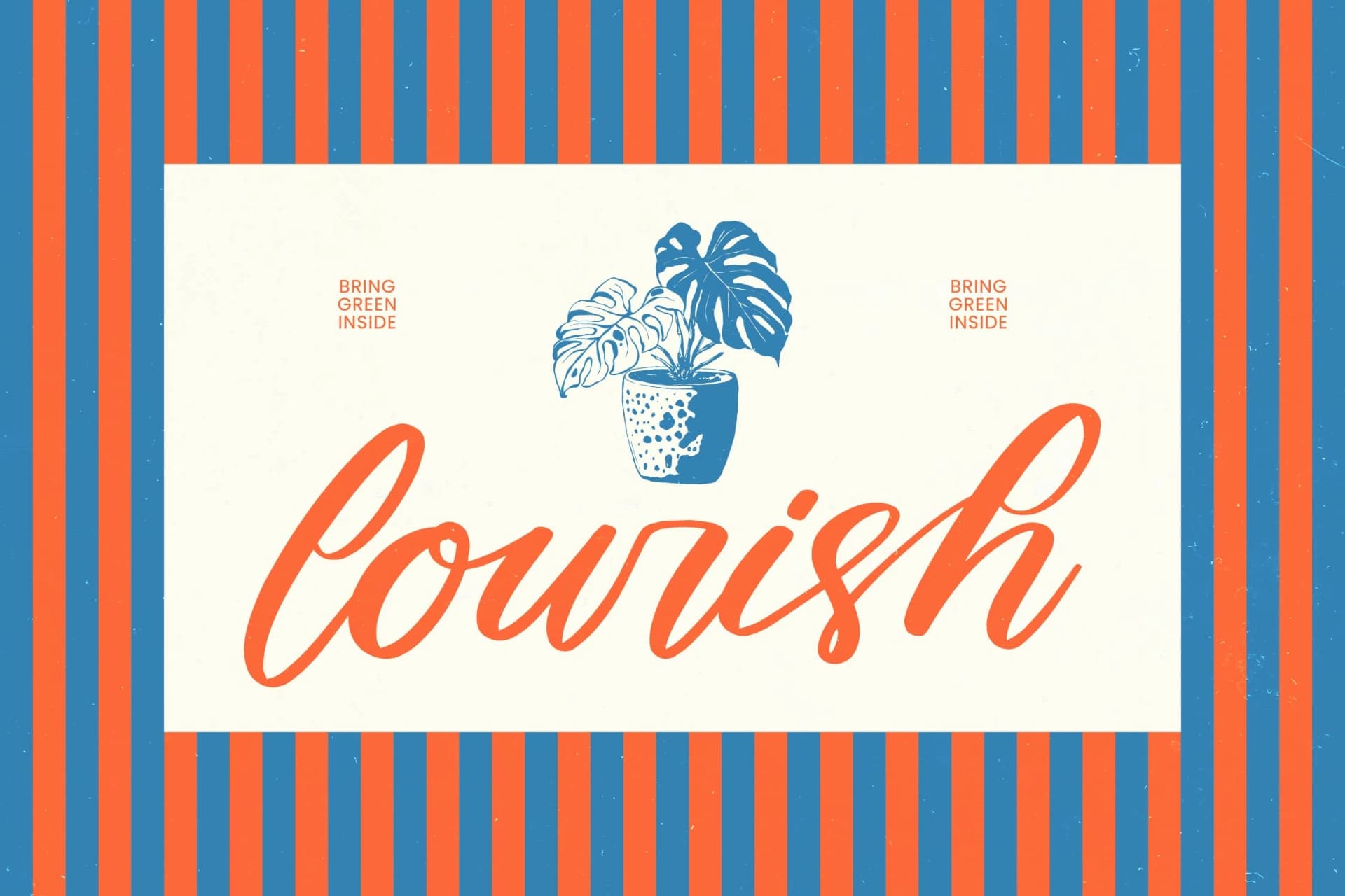 Preview 15 for Seafood Gather - Bold Calligraphy