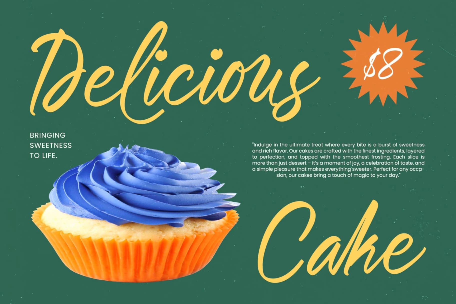 Preview 2 for Danishy - Aesthetic Handwritten Font