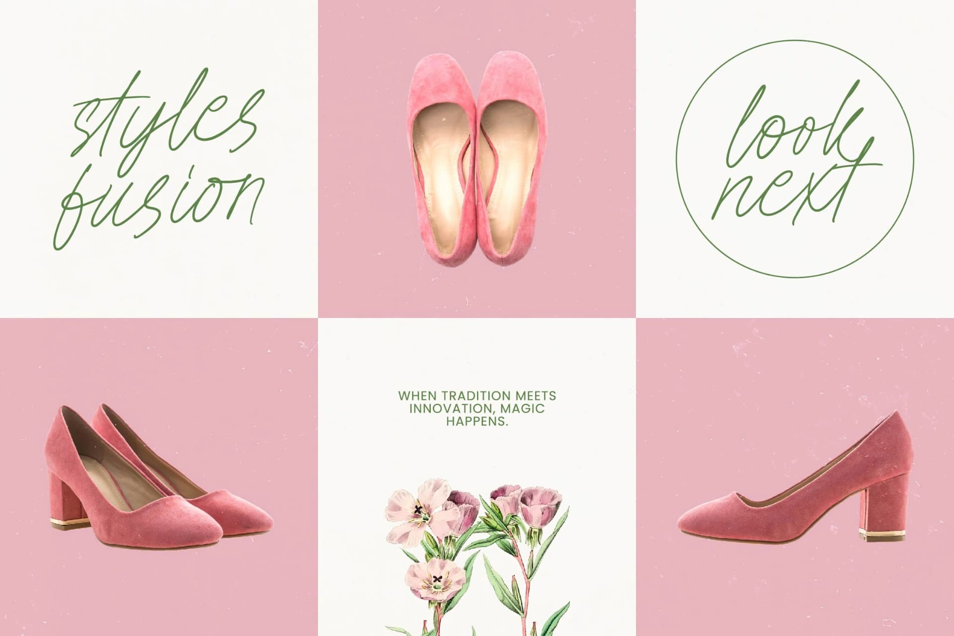 Preview 8 for Jesica Floral - Handwritten Ink Font