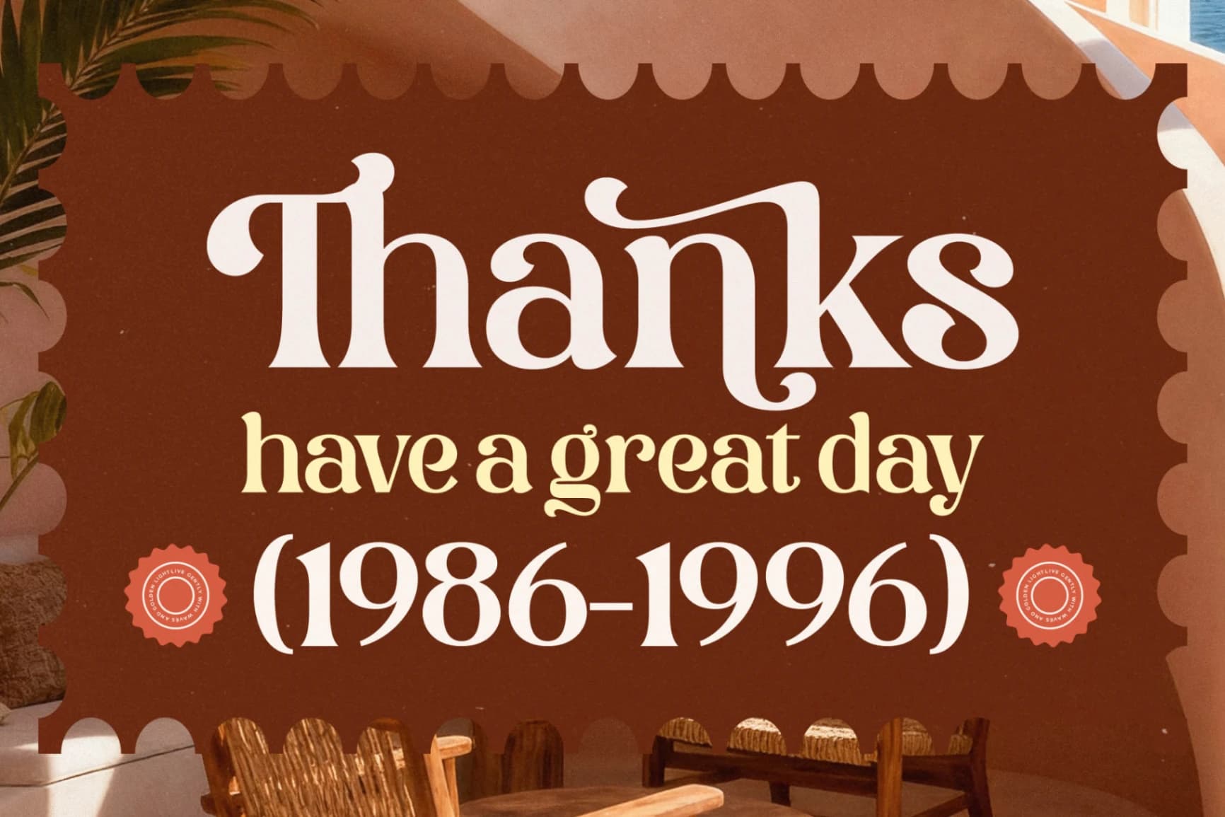 Preview 20 for Corselust - Retro Inspired Modern Serif