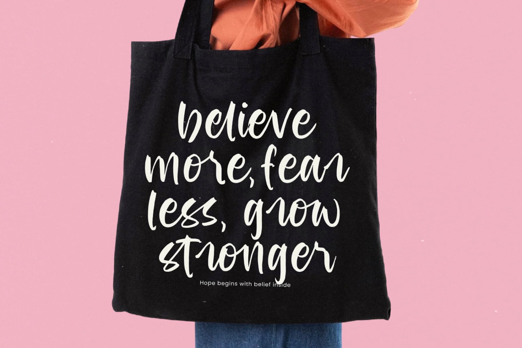 Preview 3 for Redfish Grouper - Bold Modern Handwritten