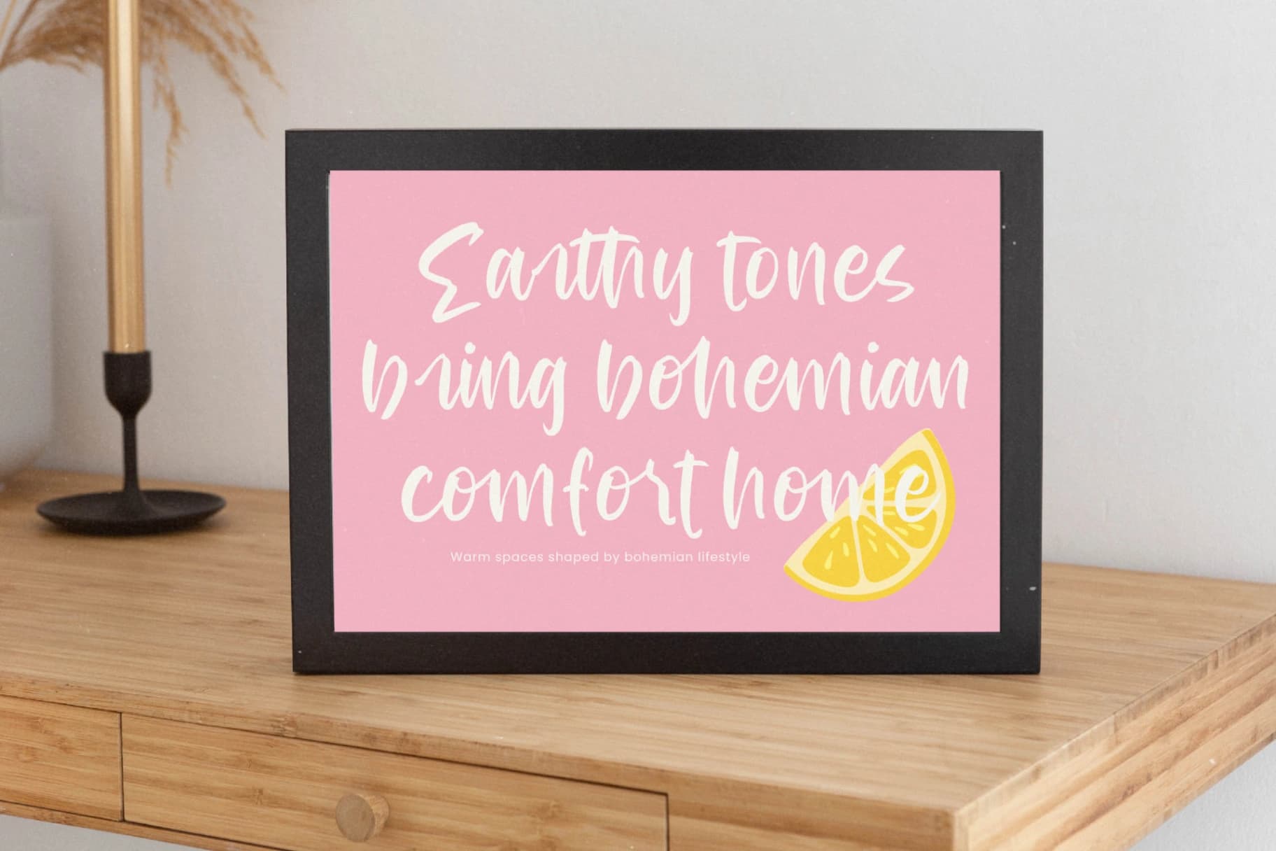 Preview 11 for Redfish Grouper - Bold Modern Handwritten
