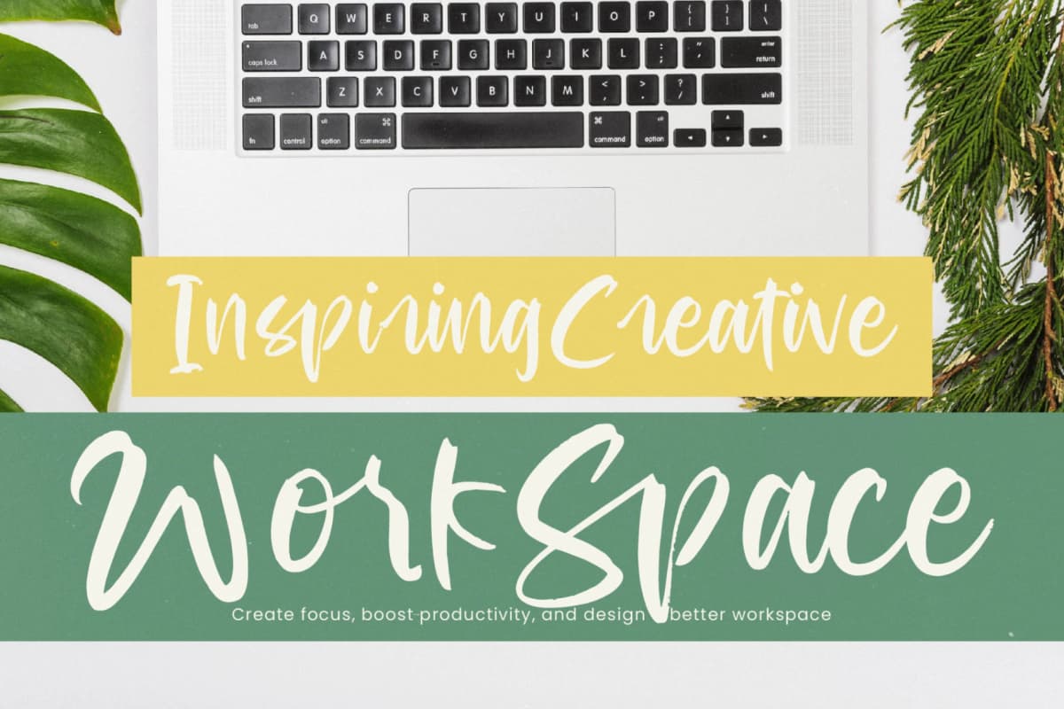 Redfish Grouper - Bold Modern Handwritten font preview 9