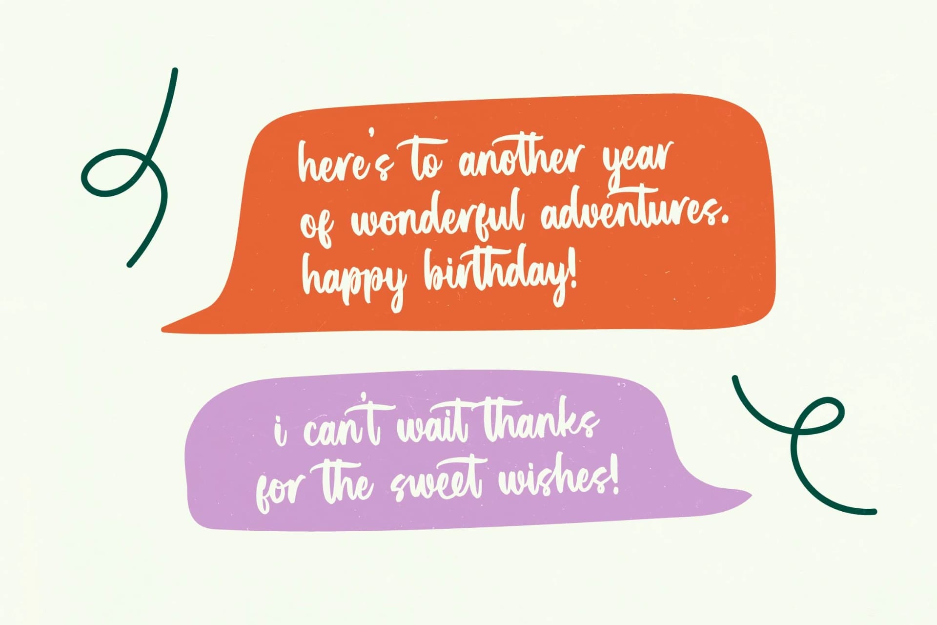 Preview 11 for Smiles Chapter - Bold Brush Font