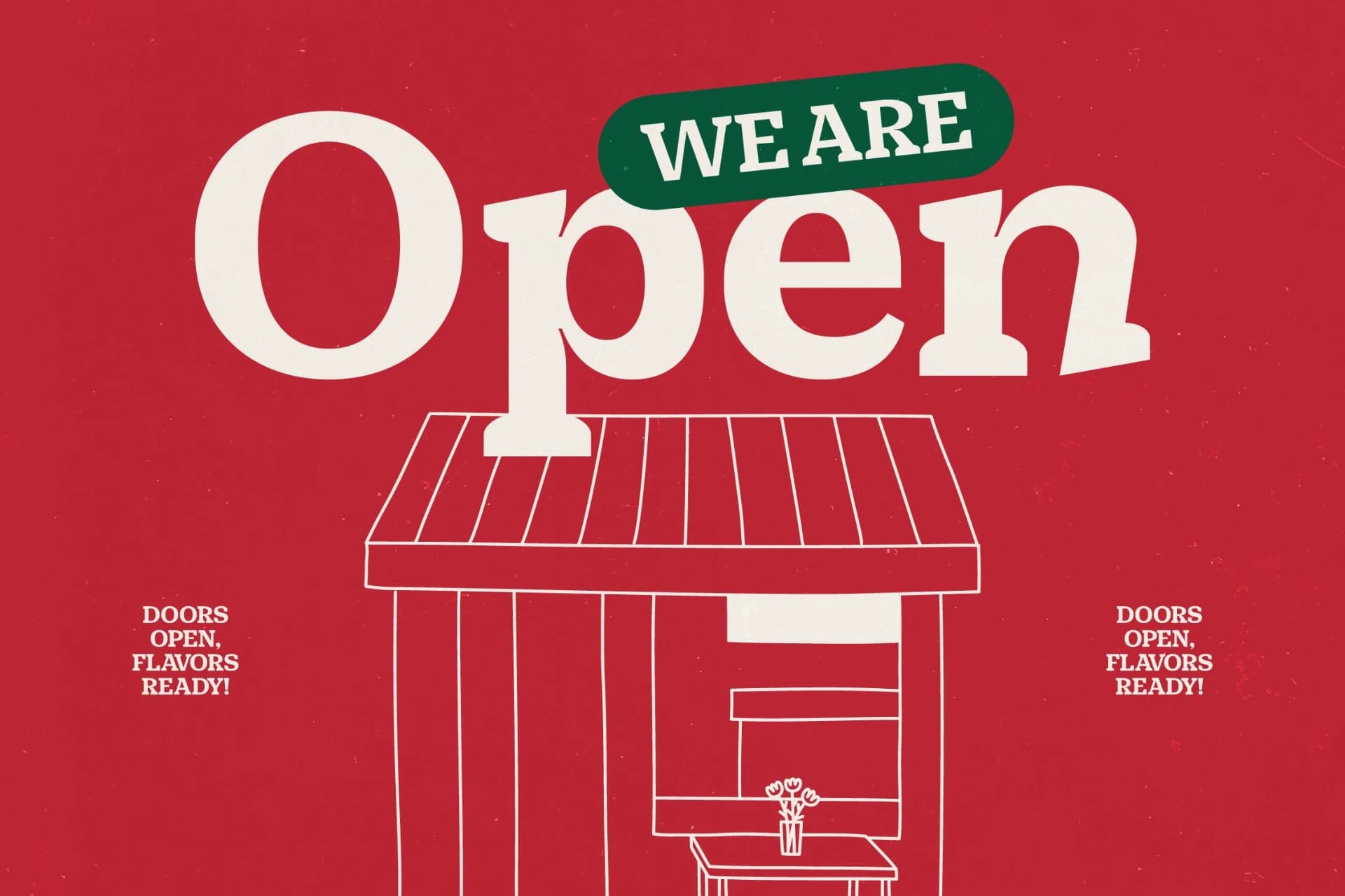 Preview 15 for Snack Rush - Modern Display Serif
