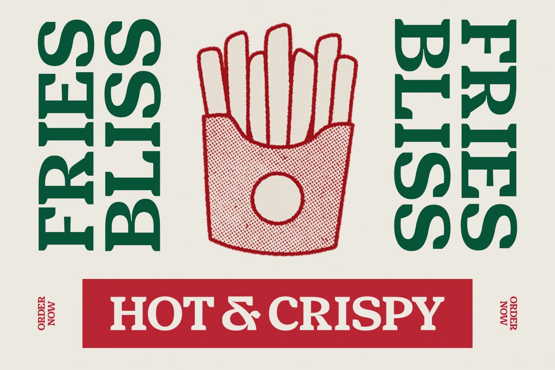 Preview 18 for Snack Rush - Modern Display Serif