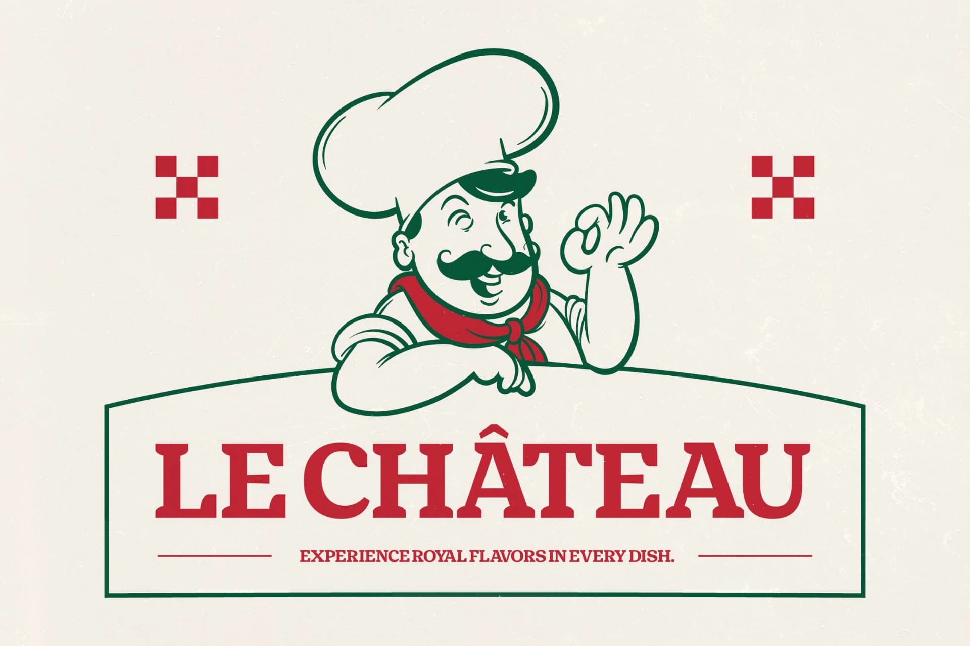 Preview 14 for Snack Rush - Modern Display Serif