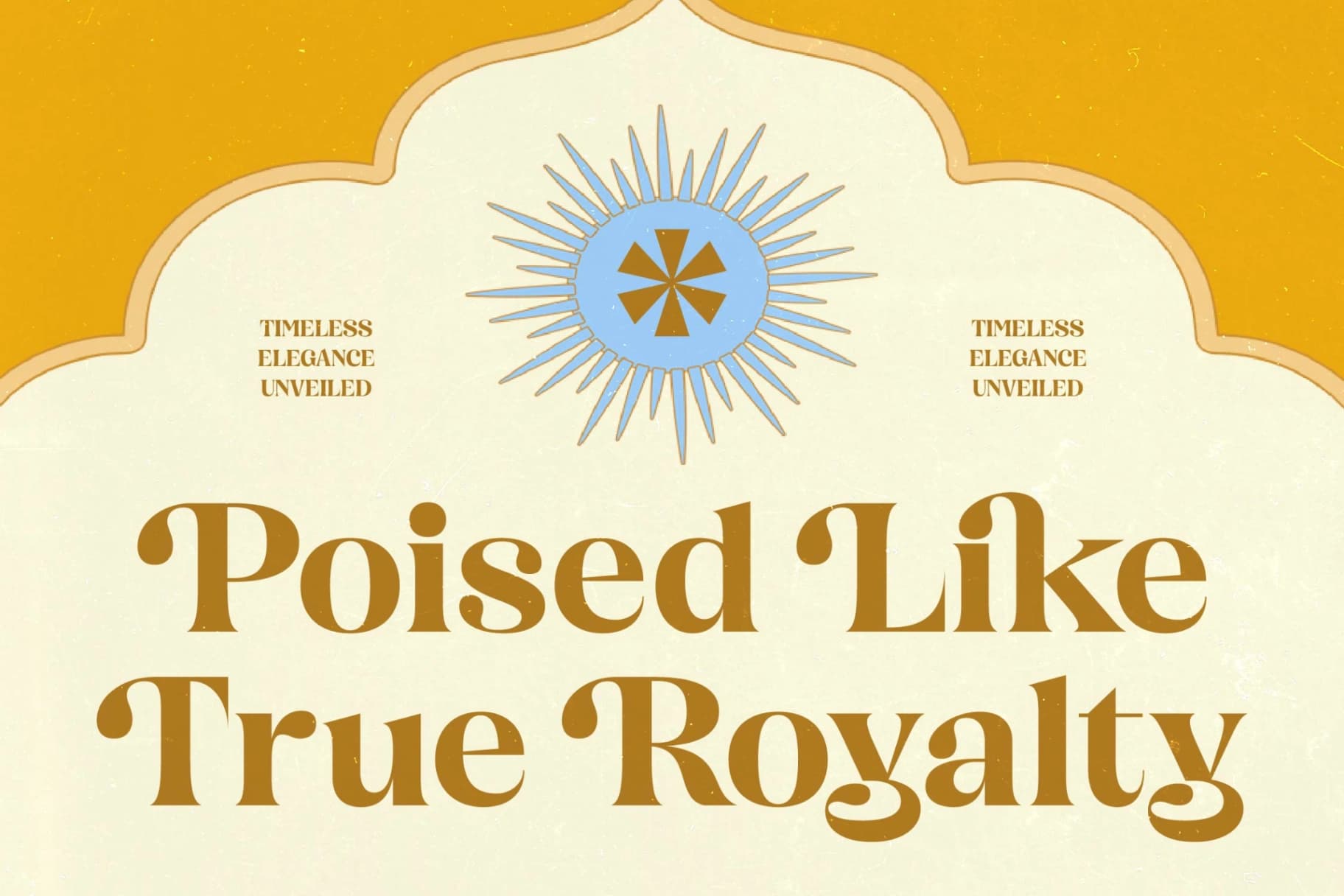 Preview 12 for Rising Holyka - Retro Modern Serif