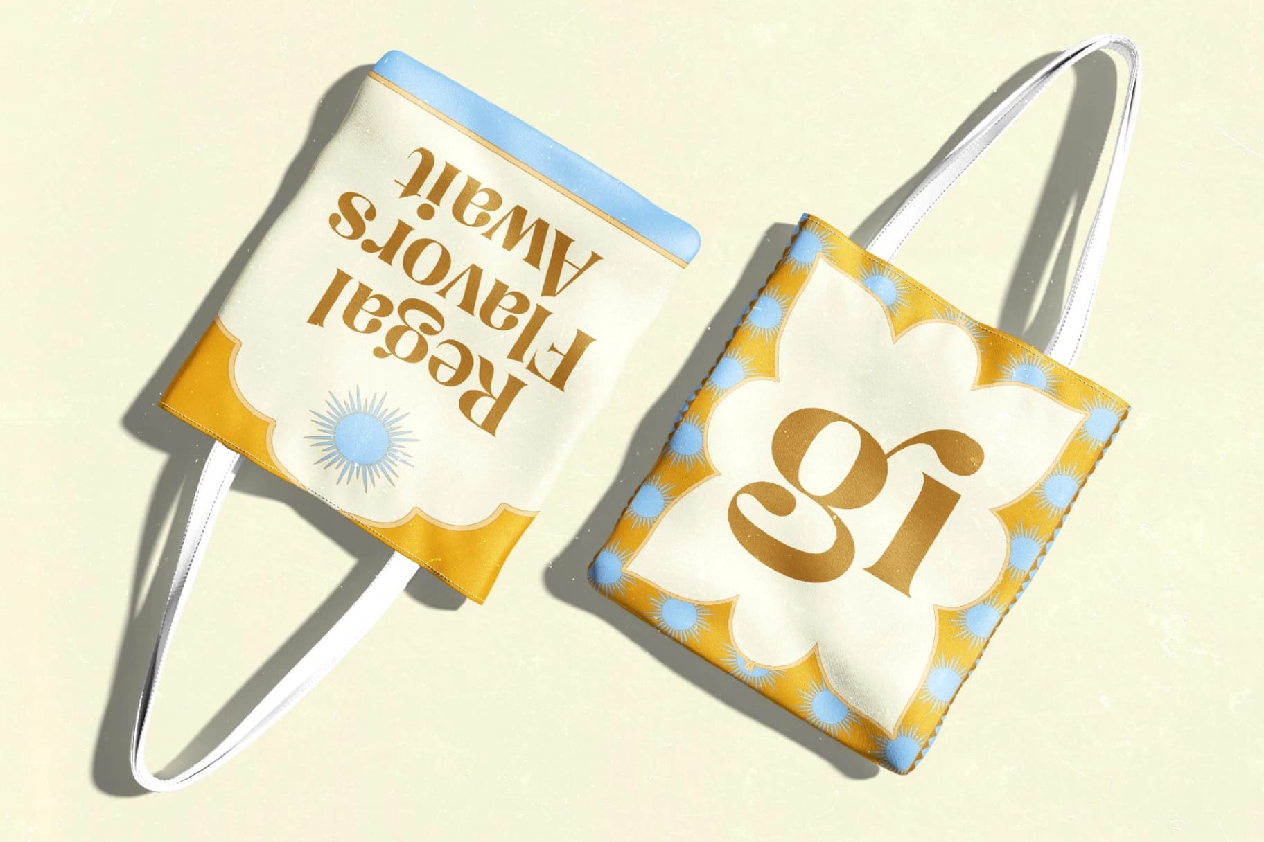 Preview 10 for Rising Holyka - Retro Modern Serif
