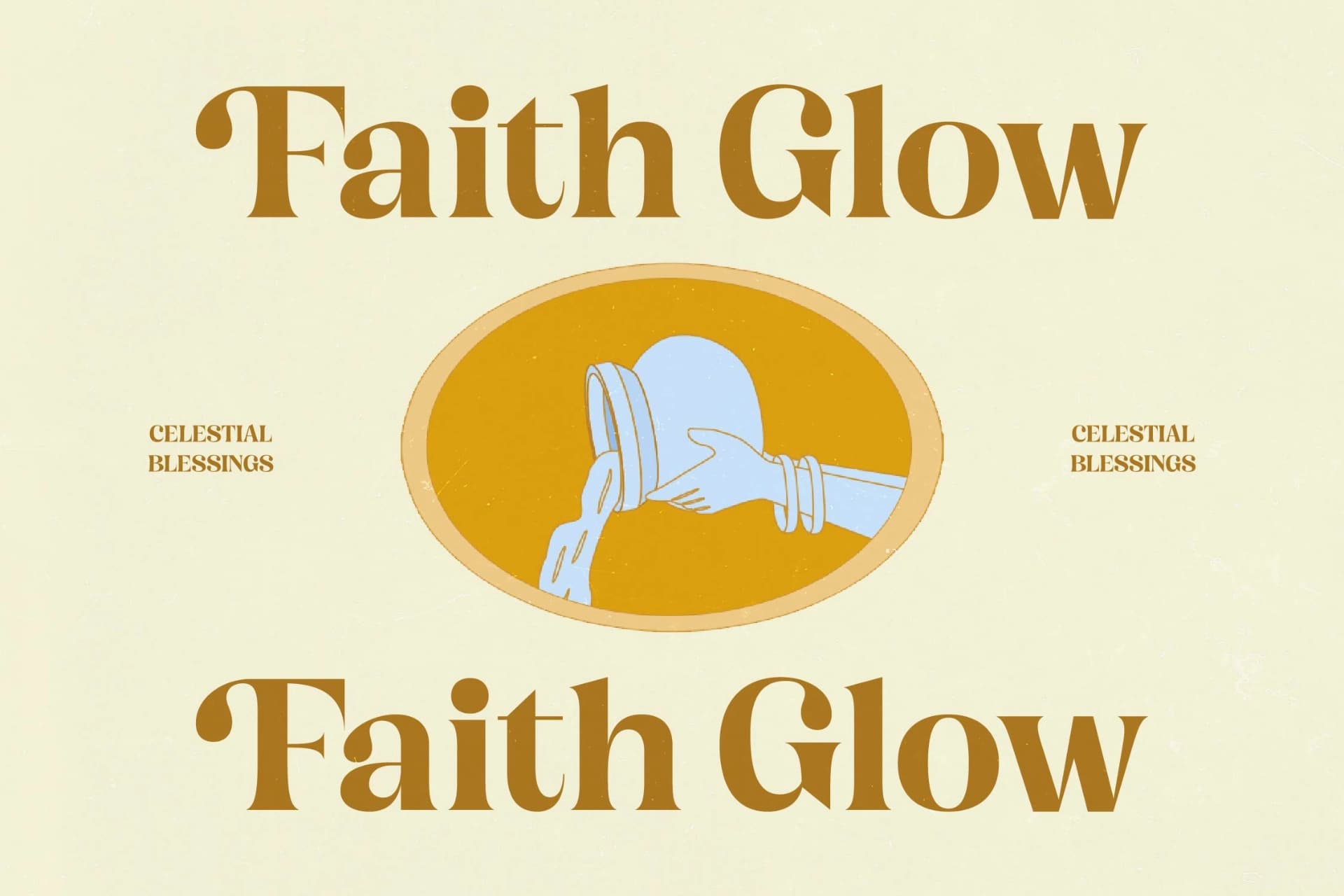Preview 9 for Rising Holyka - Retro Modern Serif
