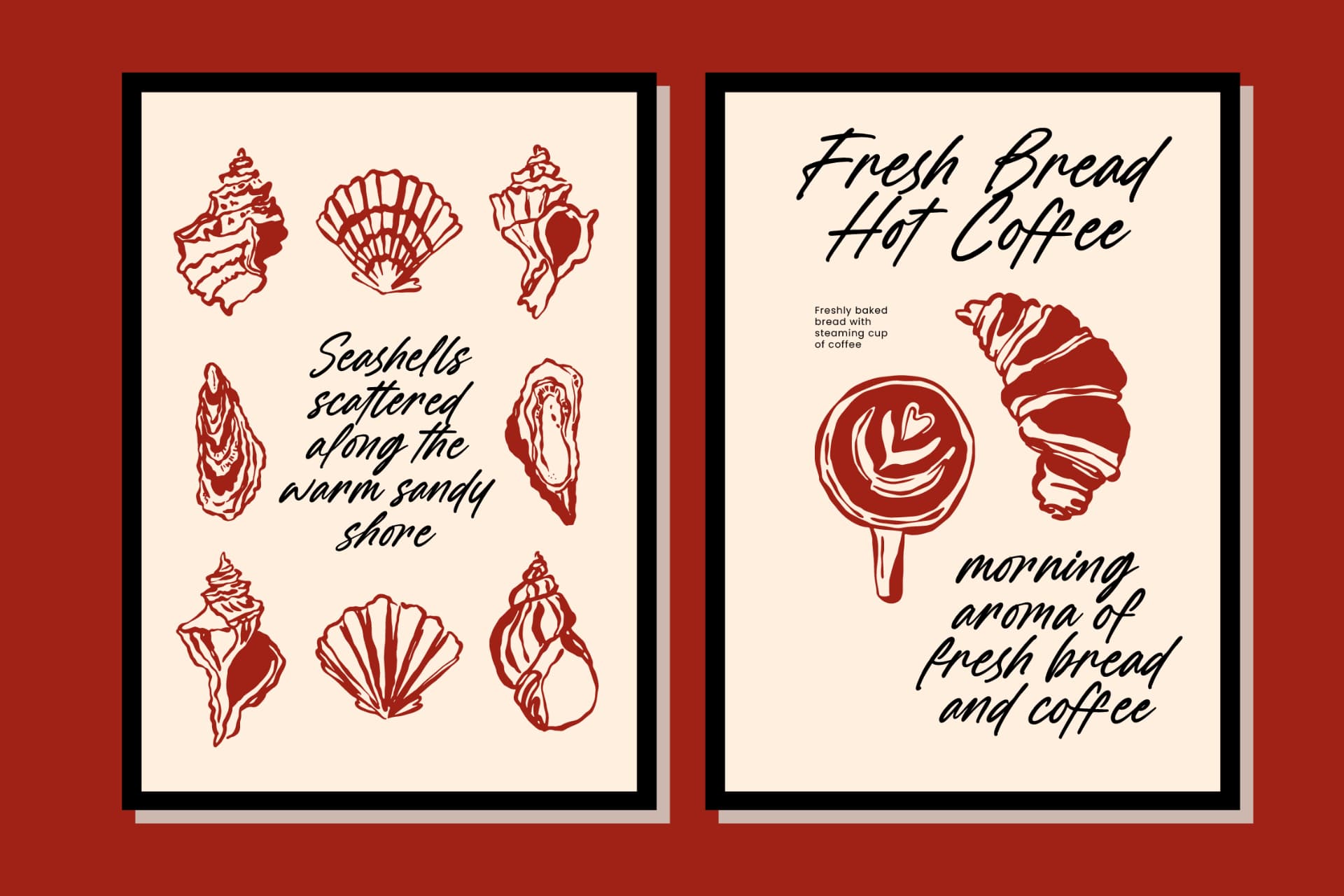 Preview 4 for Letter Grace - Modern Handwritten Brush
