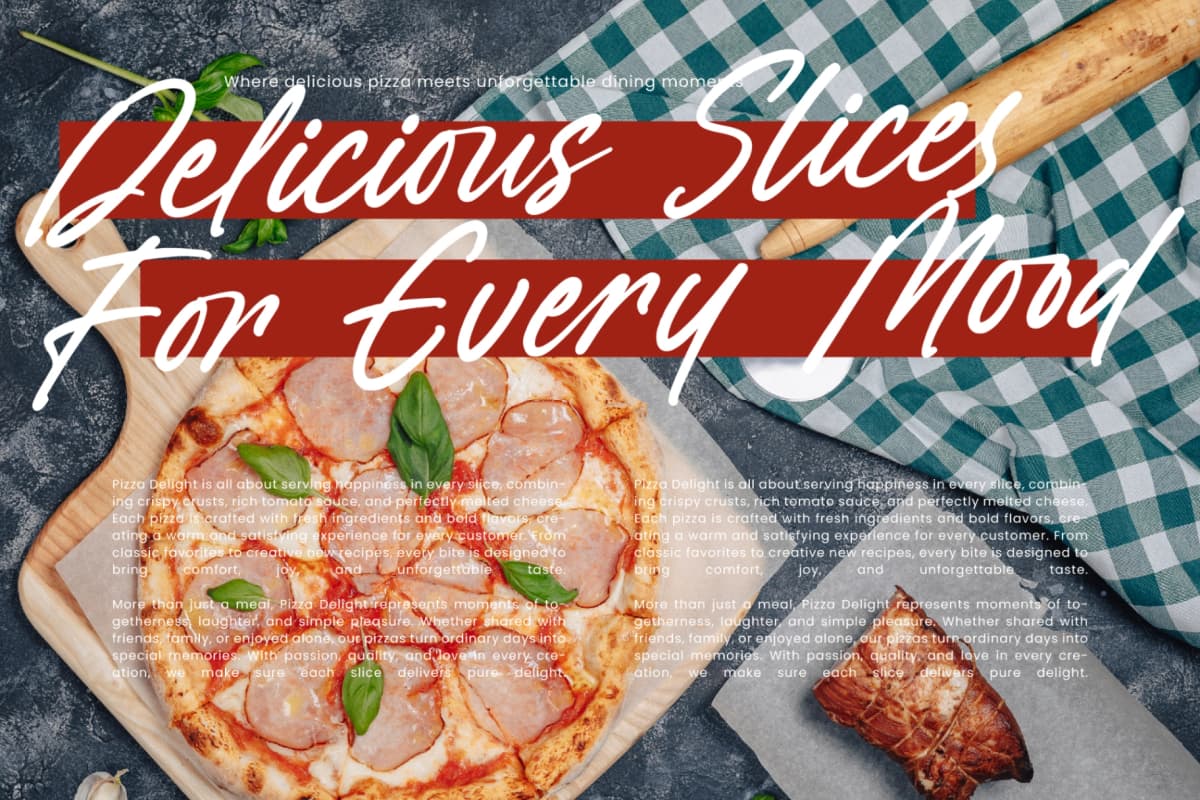 Letter Grace - Modern Handwritten Brush font preview 15