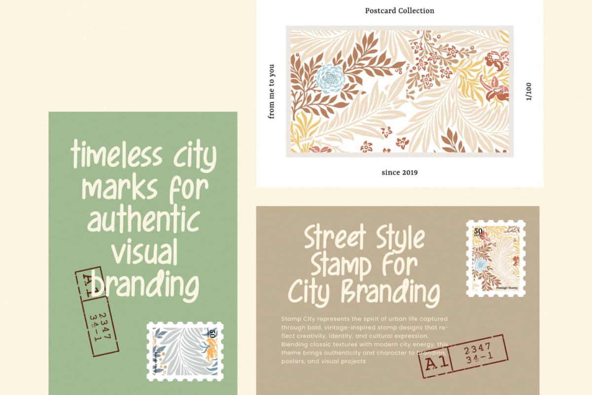 Preview 9 for Play Sketch - Playful Kids Font