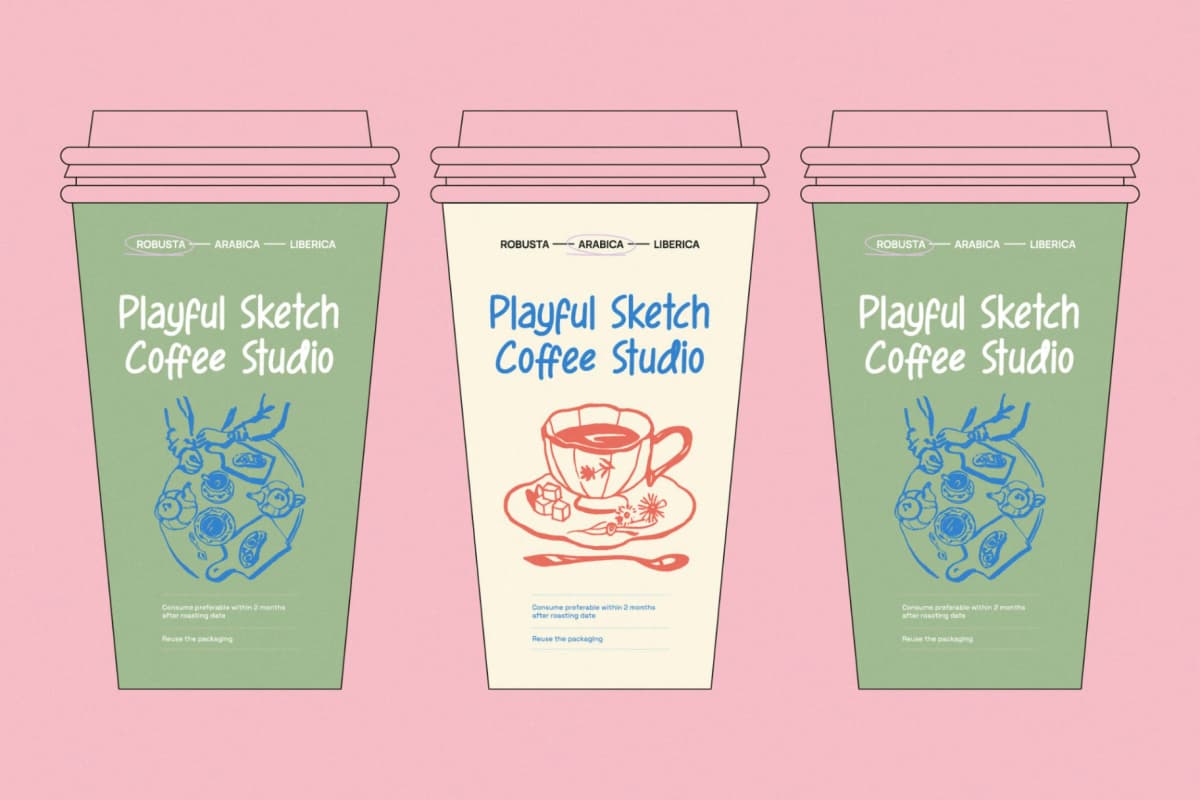 Preview 13 for Play Sketch - Playful Kids Font