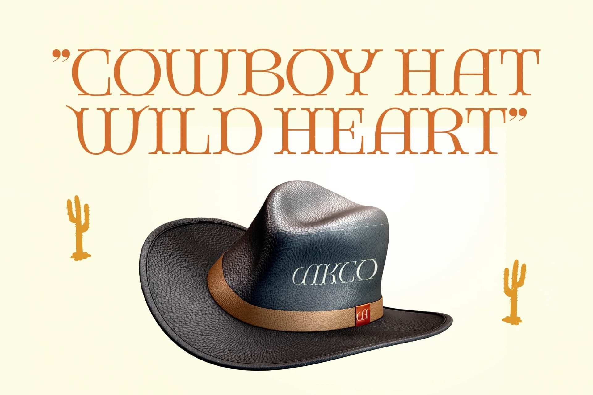 Preview 3 for Giqer - Western Vintage Serif Font