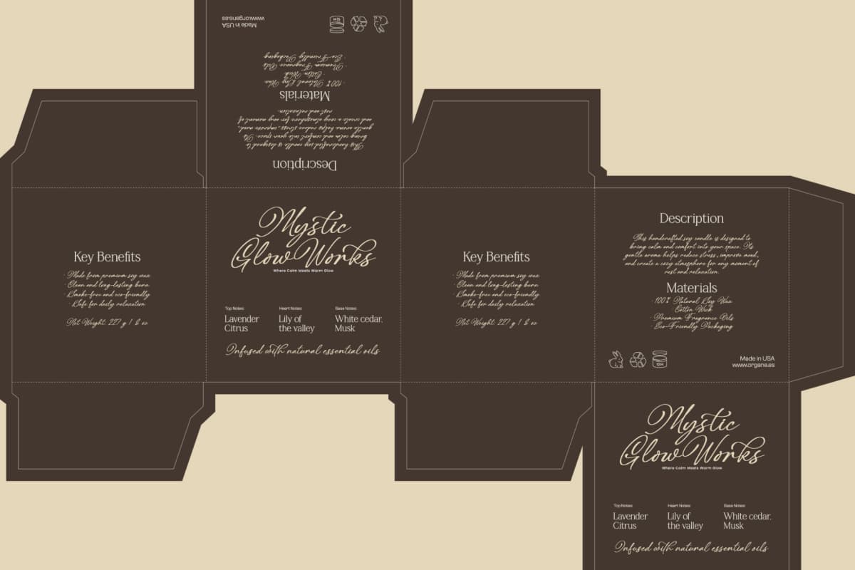 Preview 12 for Benthisa - Stylish Calligraphy Font