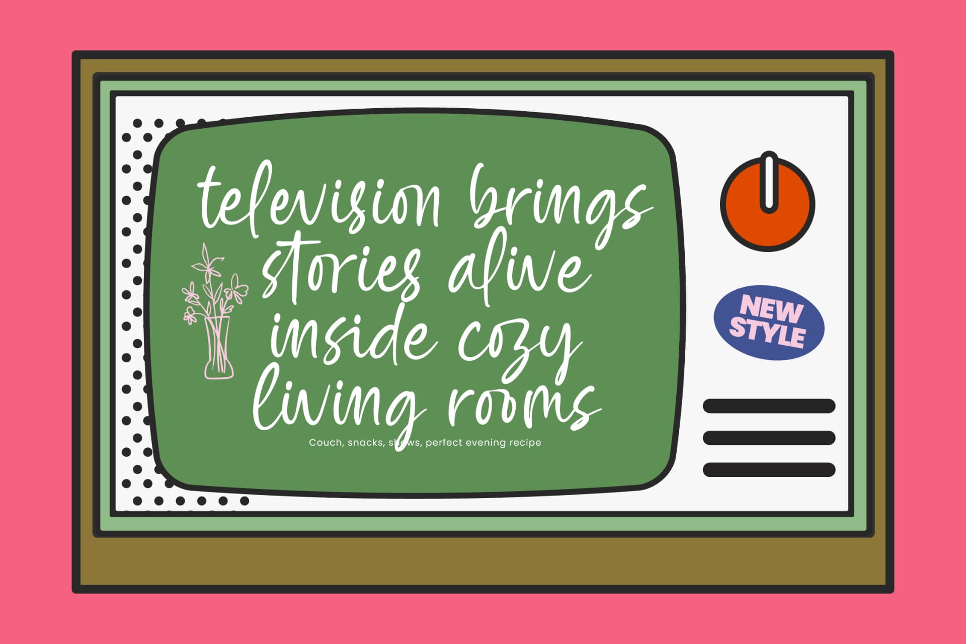 Preview 10 for Silent Joy - Modern Handwritten Font