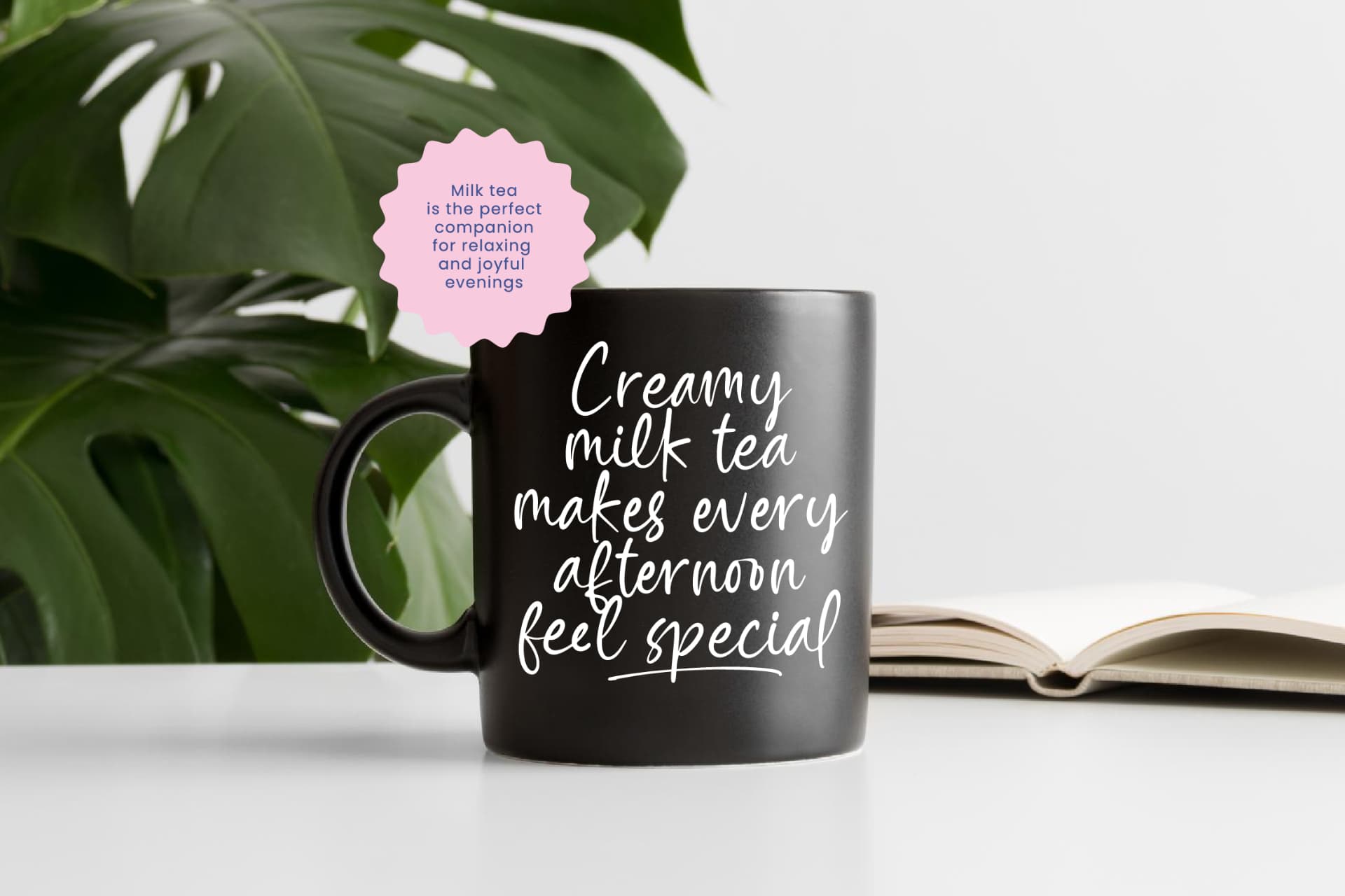 Preview 6 for Silent Joy - Modern Handwritten Font