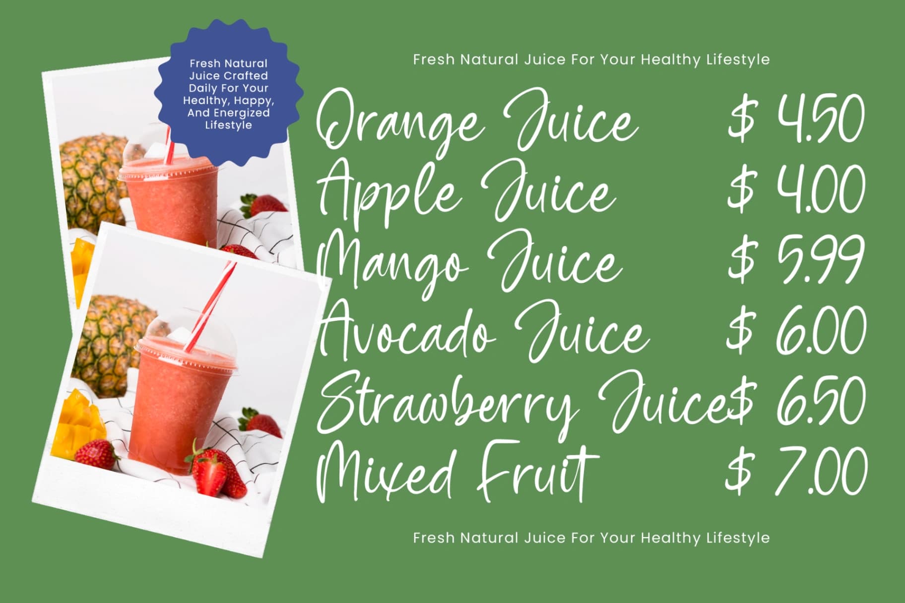 Preview 4 for Silent Joy - Modern Handwritten Font