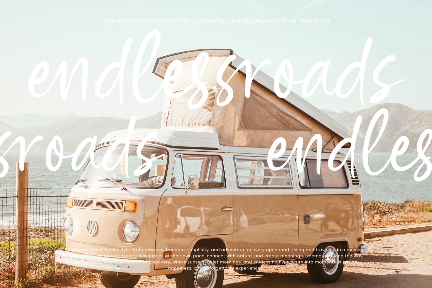 Preview 17 for Silent Joy - Modern Handwritten Font
