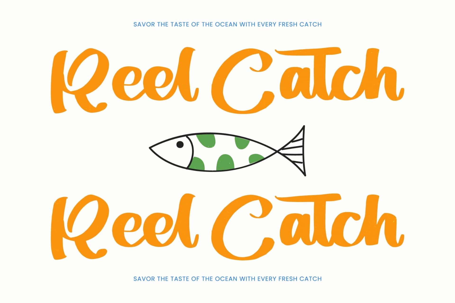 Preview 11 for Simple Chating - Bold Brush Font