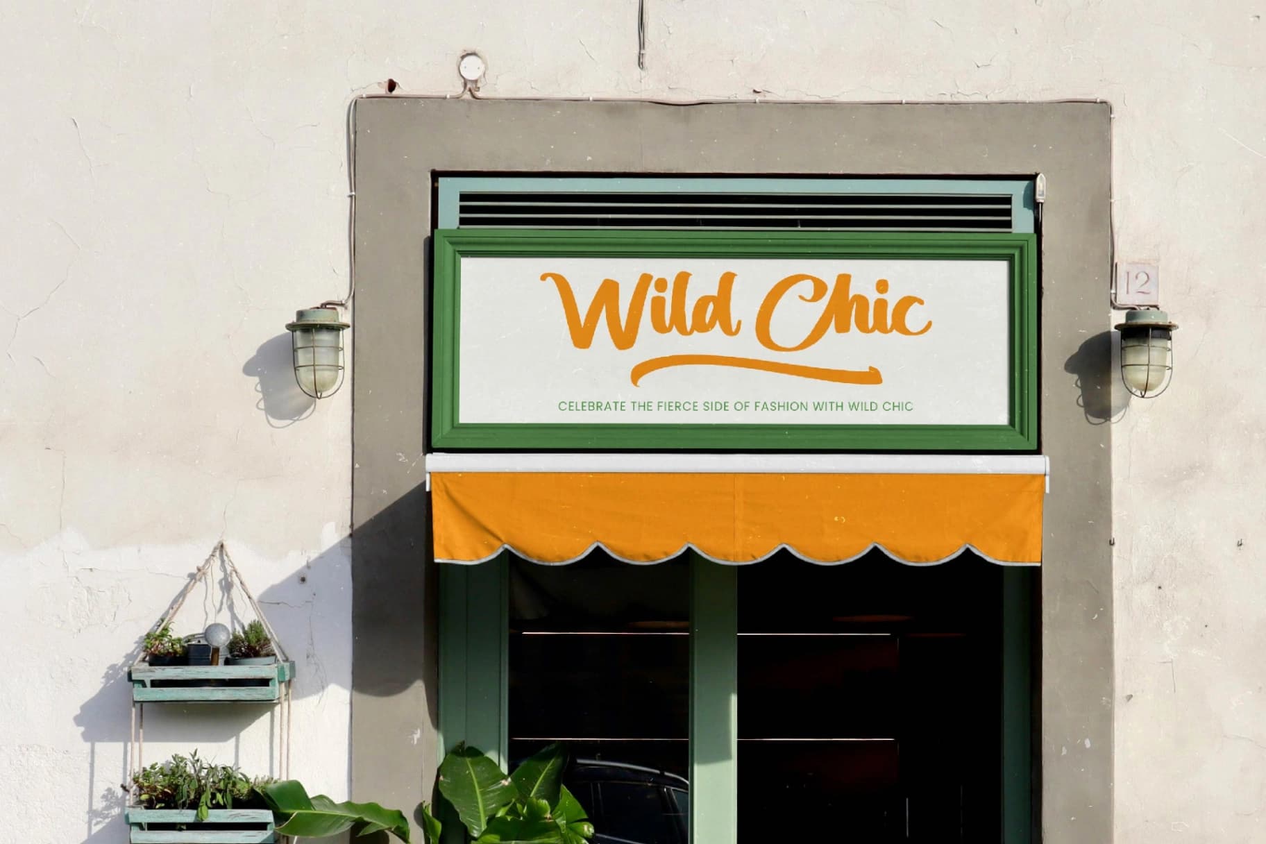 Preview 3 for Simple Chating - Bold Brush Font